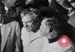 Image of 7th game of World Series Brooklyn New York City USA, 1952, second 29 stock footage video 65675035484