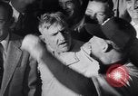 Image of 7th game of World Series Brooklyn New York City USA, 1952, second 30 stock footage video 65675035484