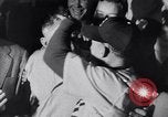 Image of 7th game of World Series Brooklyn New York City USA, 1952, second 31 stock footage video 65675035484