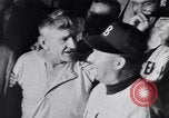 Image of 7th game of World Series Brooklyn New York City USA, 1952, second 32 stock footage video 65675035484