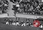 Standbild Michigan State Football im Jahr 1952 United States USA, 1952, aus Sekunde 4 historischem Filmmaterial Videoclip 65675035485
