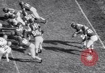 Standbild Michigan State Football im Jahr 1952 United States USA, 1952, aus Sekunde 5 historischem Filmmaterial Videoclip 65675035485