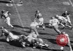 Standbild Michigan State Football im Jahr 1952 United States USA, 1952, aus Sekunde 7 historischem Filmmaterial Videoclip 65675035485