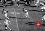 Standbild Michigan State Football im Jahr 1952 United States USA, 1952, aus Sekunde 8 historischem Filmmaterial Videoclip 65675035485