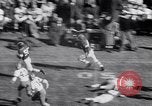 Standbild Michigan State Football im Jahr 1952 United States USA, 1952, aus Sekunde 9 historischem Filmmaterial Videoclip 65675035485