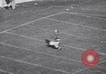 Standbild Michigan State Football im Jahr 1952 United States USA, 1952, aus Sekunde 24 historischem Filmmaterial Videoclip 65675035485