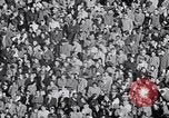 Standbild Michigan State Football im Jahr 1952 United States USA, 1952, aus Sekunde 27 historischem Filmmaterial Videoclip 65675035485
