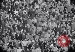 Standbild Michigan State Football im Jahr 1952 United States USA, 1952, aus Sekunde 28 historischem Filmmaterial Videoclip 65675035485