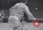 Image of college basketball NIT tournament 1952 New York City USA, 1952, second 7 stock footage video 65675035486