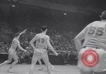 Image of college basketball NIT tournament 1952 New York City USA, 1952, second 8 stock footage video 65675035486