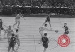 Image of college basketball NIT tournament 1952 New York City USA, 1952, second 13 stock footage video 65675035486