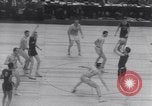 Image of college basketball NIT tournament 1952 New York City USA, 1952, second 14 stock footage video 65675035486