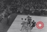 Image of college basketball NIT tournament 1952 New York City USA, 1952, second 16 stock footage video 65675035486