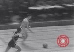 Image of college basketball NIT tournament 1952 New York City USA, 1952, second 19 stock footage video 65675035486