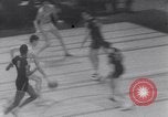 Image of college basketball NIT tournament 1952 New York City USA, 1952, second 20 stock footage video 65675035486