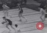 Image of college basketball NIT tournament 1952 New York City USA, 1952, second 22 stock footage video 65675035486