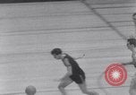 Image of college basketball NIT tournament 1952 New York City USA, 1952, second 24 stock footage video 65675035486