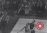 Image of college basketball NIT tournament 1952 New York City USA, 1952, second 26 stock footage video 65675035486