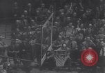 Image of college basketball NIT tournament 1952 New York City USA, 1952, second 27 stock footage video 65675035486