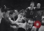 Image of college basketball NIT tournament 1952 New York City USA, 1952, second 28 stock footage video 65675035486