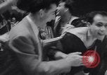 Image of college basketball NIT tournament 1952 New York City USA, 1952, second 29 stock footage video 65675035486