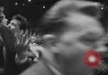 Image of college basketball NIT tournament 1952 New York City USA, 1952, second 30 stock footage video 65675035486