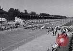 Image of Troy Ruttman race car driver Indianapolis Indiana USA, 1952, second 4 stock footage video 65675035487