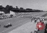 Image of Troy Ruttman race car driver Indianapolis Indiana USA, 1952, second 6 stock footage video 65675035487