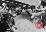 Image of Troy Ruttman race car driver Indianapolis Indiana USA, 1952, second 38 stock footage video 65675035487