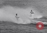 Image of John Cobb dies in speed boat Crusader Washington State United States USA, 1952, second 4 stock footage video 65675035488