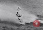Image of John Cobb dies in speed boat Crusader Washington State United States USA, 1952, second 5 stock footage video 65675035488