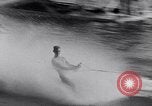 Image of John Cobb dies in speed boat Crusader Washington State United States USA, 1952, second 6 stock footage video 65675035488