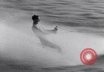 Image of John Cobb dies in speed boat Crusader Washington State United States USA, 1952, second 7 stock footage video 65675035488