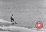 Image of John Cobb dies in speed boat Crusader Washington State United States USA, 1952, second 9 stock footage video 65675035488