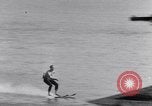 Image of John Cobb dies in speed boat Crusader Washington State United States USA, 1952, second 10 stock footage video 65675035488