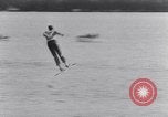 Image of John Cobb dies in speed boat Crusader Washington State United States USA, 1952, second 11 stock footage video 65675035488