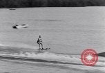 Image of John Cobb dies in speed boat Crusader Washington State United States USA, 1952, second 14 stock footage video 65675035488
