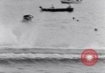 Image of John Cobb dies in speed boat Crusader Washington State United States USA, 1952, second 17 stock footage video 65675035488