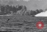 Image of John Cobb dies in speed boat Crusader Washington State United States USA, 1952, second 31 stock footage video 65675035488