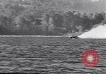 Image of John Cobb dies in speed boat Crusader Washington State United States USA, 1952, second 32 stock footage video 65675035488