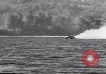 Image of John Cobb dies in speed boat Crusader Washington State United States USA, 1952, second 33 stock footage video 65675035488