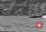 Image of John Cobb dies in speed boat Crusader Washington State United States USA, 1952, second 39 stock footage video 65675035488