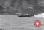 Image of John Cobb dies in speed boat Crusader Washington State United States USA, 1952, second 41 stock footage video 65675035488