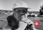 Image of John Cobb dies in speed boat Crusader Washington State United States USA, 1952, second 45 stock footage video 65675035488
