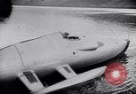 Image of John Cobb dies in speed boat Crusader Washington State United States USA, 1952, second 48 stock footage video 65675035488