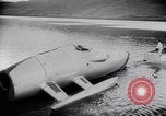 Image of John Cobb dies in speed boat Crusader Washington State United States USA, 1952, second 51 stock footage video 65675035488