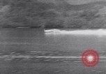 Image of John Cobb dies in speed boat Crusader Washington State United States USA, 1952, second 58 stock footage video 65675035488