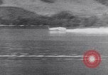 Image of John Cobb dies in speed boat Crusader Washington State United States USA, 1952, second 59 stock footage video 65675035488