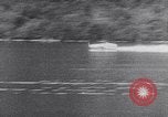 Image of John Cobb dies in speed boat Crusader Washington State United States USA, 1952, second 61 stock footage video 65675035488