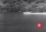 Image of John Cobb dies in speed boat Crusader Washington State United States USA, 1952, second 62 stock footage video 65675035488